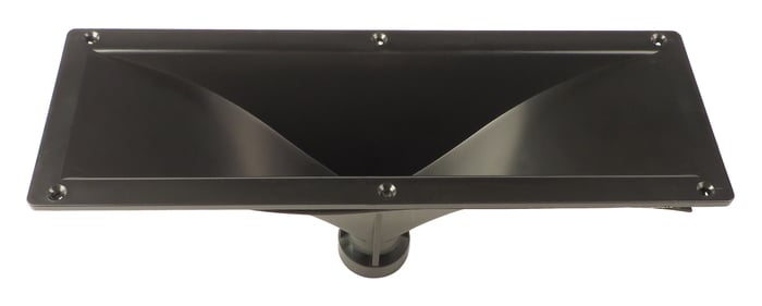 Peavey 70777280 Black Plastic Lens Horn for PV 12M 70777280