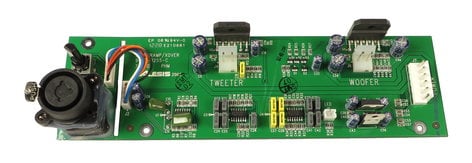 Alesis AL9-79-0255-C Amp PCB for M1ACTIVE MKII AL9-79-0255-C