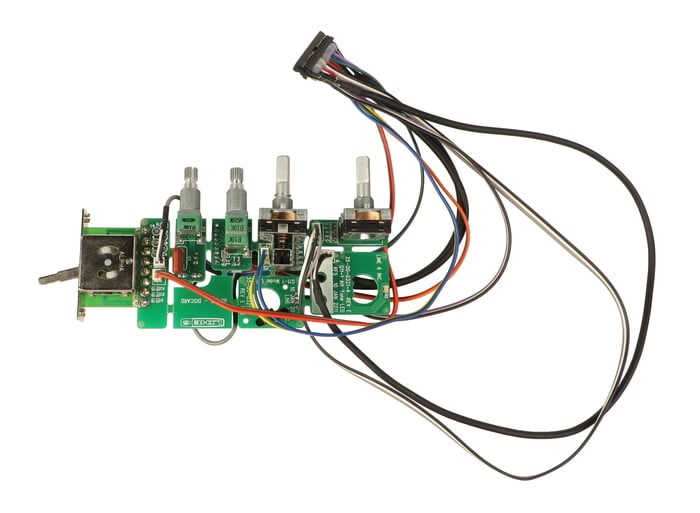 Line 6 50-02-0321 JTV69 UI PCB