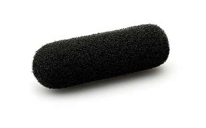 DPA DUA0580B Foam Windscreen For SC4098 Mic, 5 Pack, Black