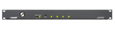 Lowell SEQR-4K 4-Channel Power Sequencer, 1 Rack Unit, Rocker Switch/Key
