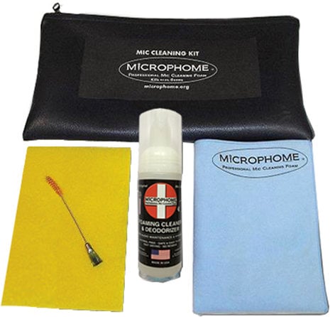 Microphome MICROPHOME-KIT Microphone Cleaning Kit MICROPHOME-KIT