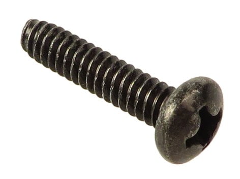 ETC/Elec Theatre Controls HW2181 Black Zinc Self Tap Screw for S4 HW2181