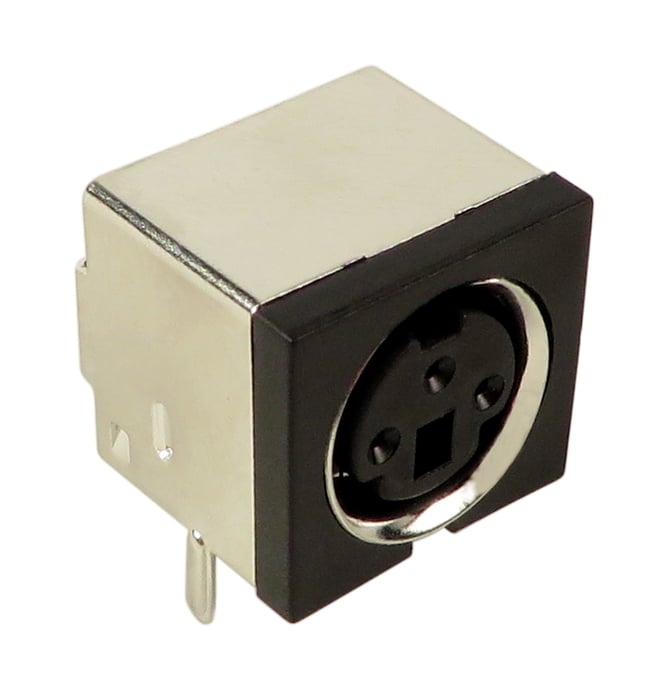 Behringer W76-20380-06592 Power Jack for Xenyx 1202FX W76-20380-06592