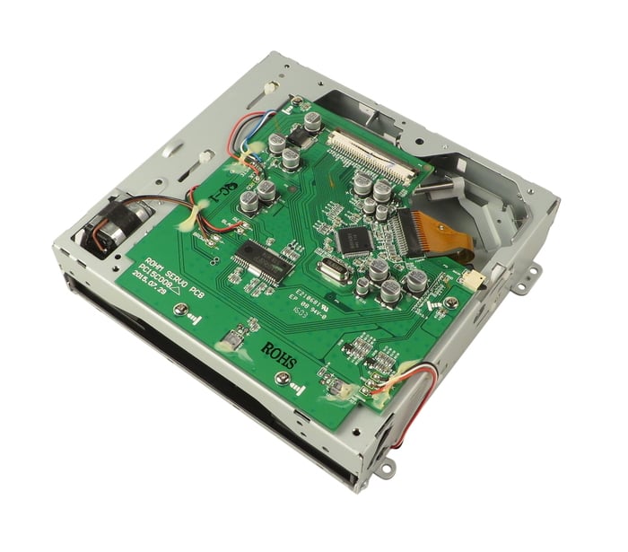 Numark TWBACDM-213S Mixdeck Drive Assembly TWBACDM-213S