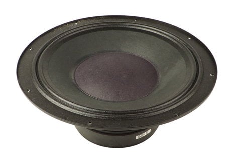 Gallien-Krueger 082-0830-B 10" 200W 16 OHM Woofer for GLX210 and Backline 210 082-0830-B