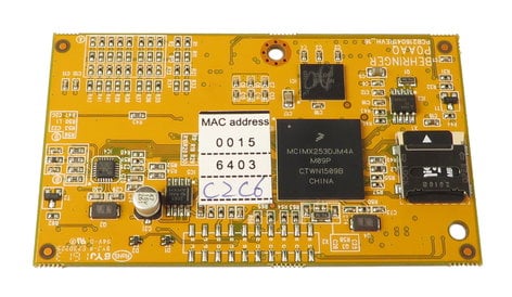 Behringer Q05-AAQ16-00108 CPU PCB Assembly for X32 Q05-AAQ16-00108