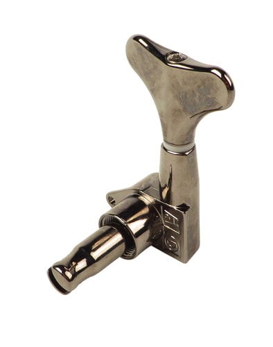 Ibanez 2MH1CB232K Cosmo Black 5-Piece Machine Head Set for SR505 2MH1CB232K
