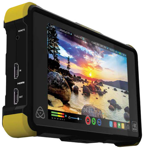 Atomos Shogun Flame 7" 4K HDMI/12G-SDI Recording Monitor ATO-SHOGUN-FLAME