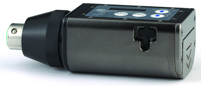 Lectrosonics HMa Digital Hybrid Wireless Plug-On Transmitter