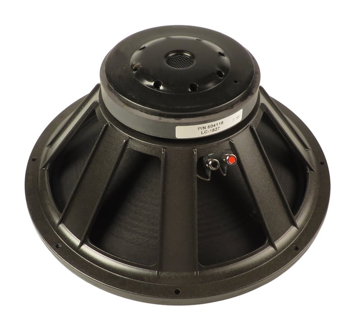 EAW 804118 18" Woofer For LC1827, LA129Z, And LA118