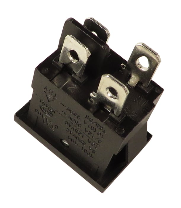 Mackie 0029143 10A 125V DPST Power Switch For VLZ3