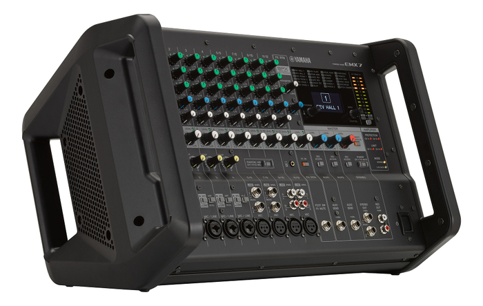 Yamaha EMX7 Powered Mixer