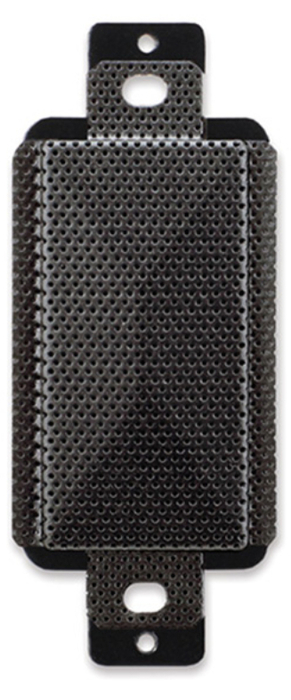 Radio Design Labs DB-SP1A 2-Watt Decora-Style 8 Ohm Loudspeaker, Black DB-SP1A