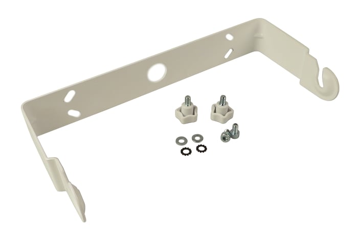 RCF MA-5W White Bracket Assembly For Monitor 55