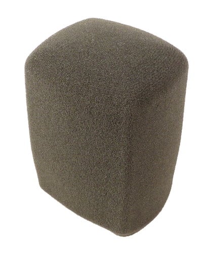 AKG 2802Z05010 Grey Windscreen for C214, C414, C2000, and C3000 2802Z05010