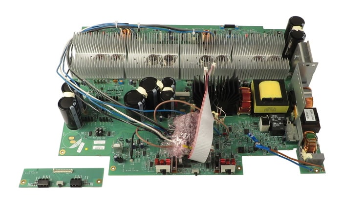 Crown 5019863 Main PCB for CTS600 5019863
