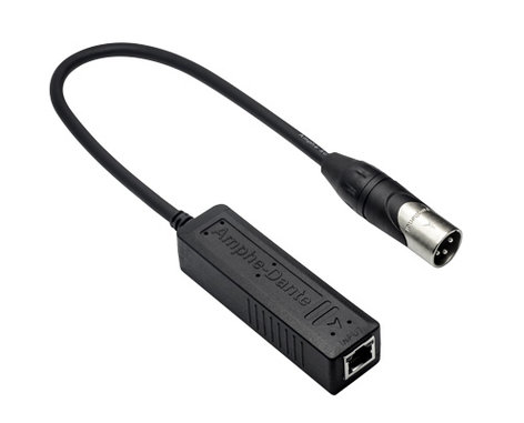 Amphenol RJD1112-0050 Dante Interface, Single Channel RJD1112-0050