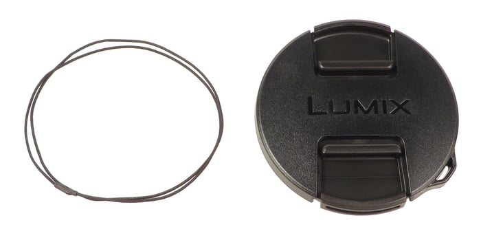 Panasonic VYK2E94 Black Lens Cap for DMC-FZ18 VYK2E94
