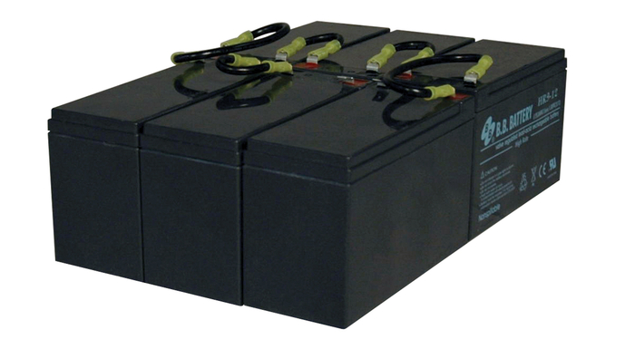 Tripp Lite RBC96-3U 3RU UPS Replacement 72VDC Battery Cartridge RBC96-3U
