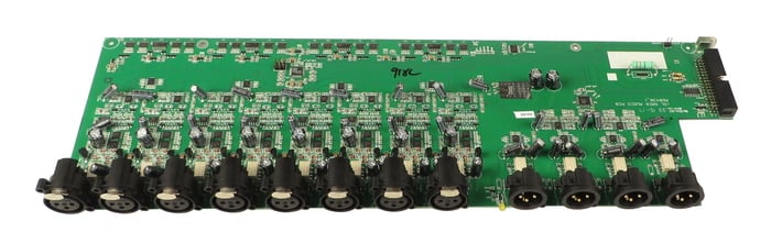 Allen & Heath 004-400X Audio PCB for AR2412 004-400X