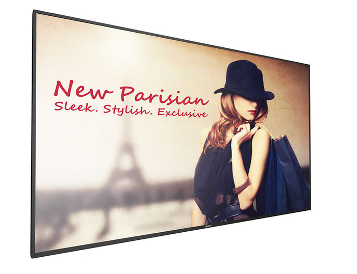 Philips Commercial 43BDL4050D 43” Android Commercial Display, 450 nits 43BDL4050D