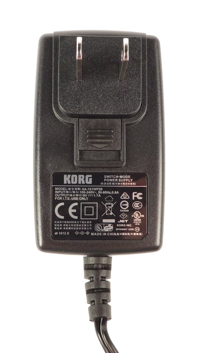 Korg 350012578000 KA-350 Power Supply