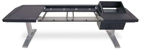 Argosy Consoles Eclipse for AVID S6 Console Frame with 8RU Rack, for AVID M10 or M40 Systems ES6-5B-DR-B-B-S