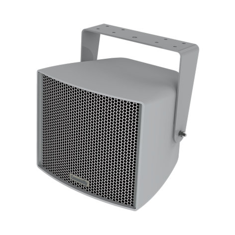 Biamp R.35COAX 10" 2-Way Coaxial Speaker, Gray