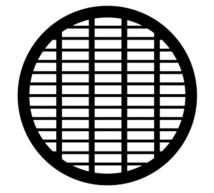 Apollo Design Technology ME-1034 Breakup Mat Steel Gobo ME-1034