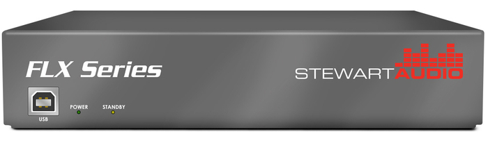 Stewart Audio FLX160-2-LZ-D 2 Channel DSP-Enabled Amplifier FLX160-2-LZ-D