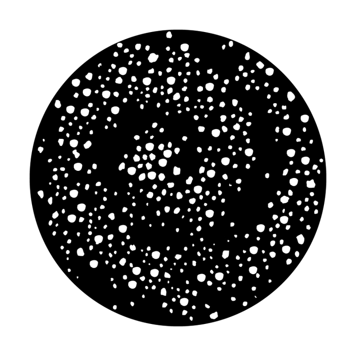 Apollo Design Technology ME-1050 Dense Nebula Steel Gobo ME-1050