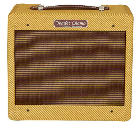 Fender '57 Custom Champ 5W Tube Guitar Combo Amp, 120V CUSTOM-57-CHAMP