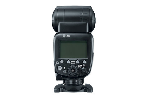 Canon SPEEDLITE-600EXII-RT Speedlite Flash For EOS Cameras