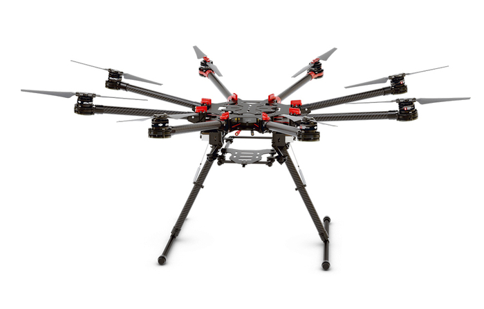 DJI CP.SB.000129R Spreading Wings S1000+