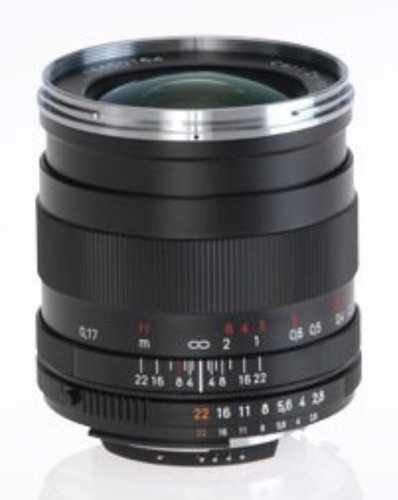 Zeiss 1796-379 Distagon T* 2.8/25 ZF.2 Lens 1796-379