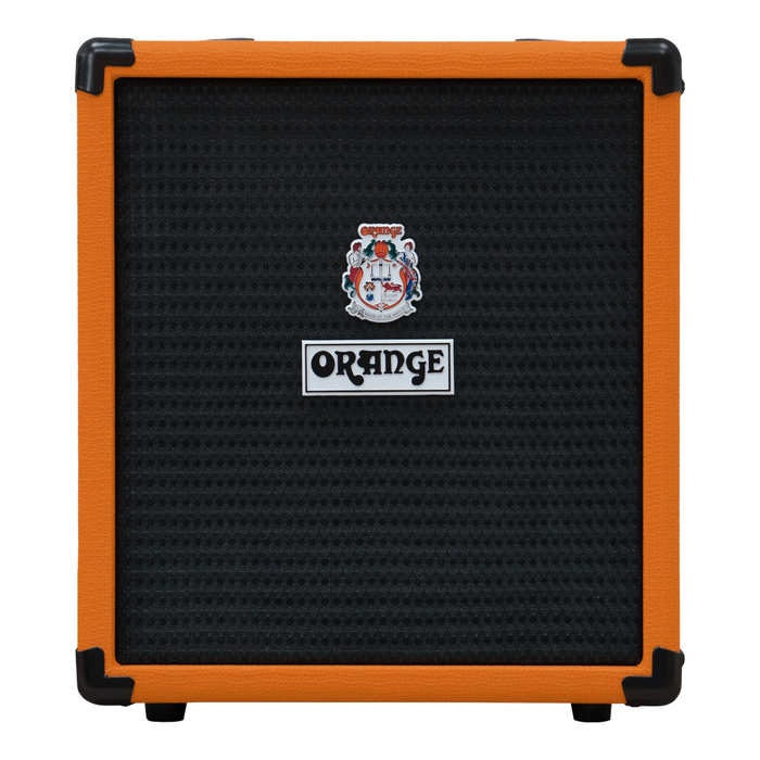 Orange Amplification Crush Bass 25 Bass Amp, 25W CRUSH-BASS-25