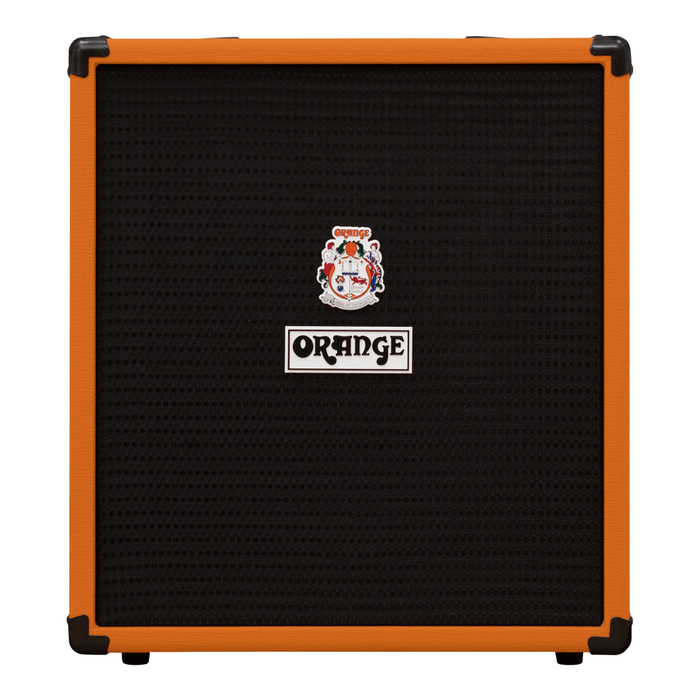 Orange Amplification Crush Bass 50 Bass Amp, 50W CRUSH-BASS-50