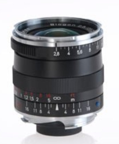 Zeiss Biogon T* 25mm f/2.8 ZM Wide-Angle Prime Camera Lens