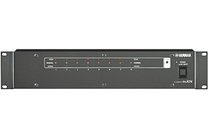 Yamaha DA824 8-Channel D/A Converter, Remote Output Component For DME Products