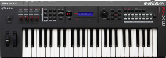 Yamaha MX49 49-Key Music Synthesizer MX49-YAM