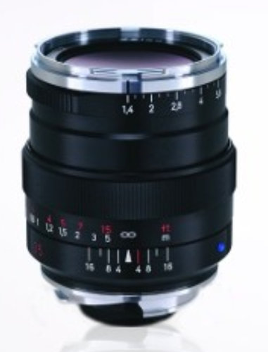 Zeiss 2112-846 Black Distagon T* 1.4/35 ZM Lens 2112-846