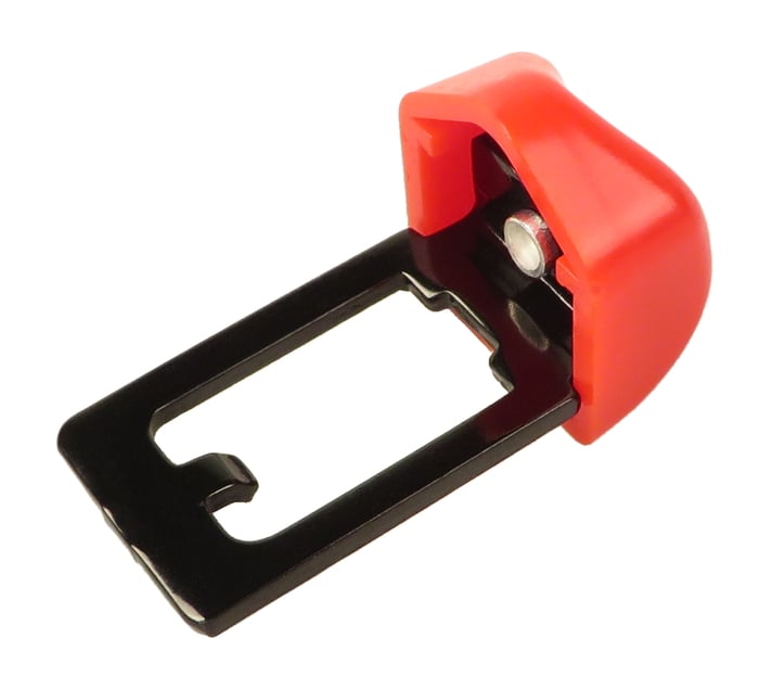 Da-Lite 58237 Red Push Button For Model BGS