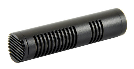 MicW I-2185-MINI-SHOTGUN Mini shotgun mic for GoPro or DSLR I-2185-MINI-SHOTGUN