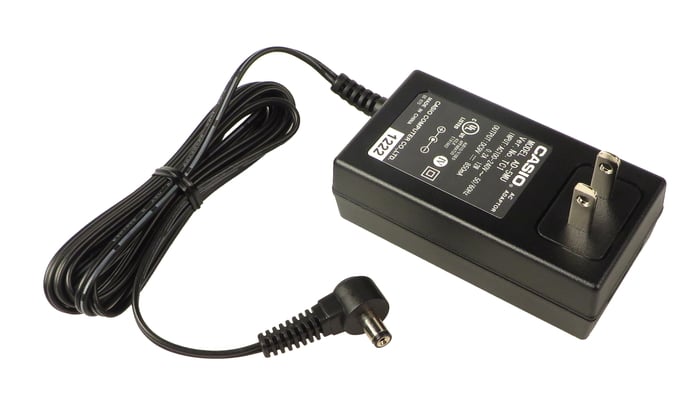 Casio 10311503 AC Adaptor For CTK720 And WK210
