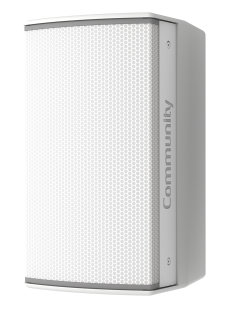 Community IC6-1062/00 6.5-inch two-way, 100 x 100, For Indoor Use, White IC6-1062/00W