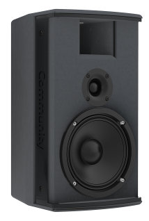 Biamp Community IC6-1062WR00 6.5" 2-Way Speaker, Weather Resistant, Grey