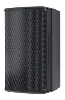 Community IC6-1062WT00 6.5-inch Two-Way, 70V/100V, Weather-Resistant, Grey IC6-1062WT00