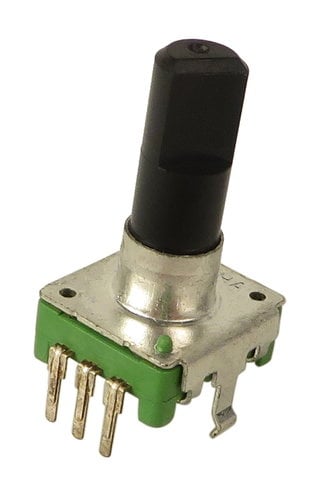 PreSonus 350-ALPHAENC12MM 12mm 24 Pulse Pan Encoder for FaderPort 350-ALPHAENC12MM
