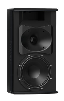 Biamp Community IC6-1082/96B 8" 2-Way Installation Speaker, Indoor, Black